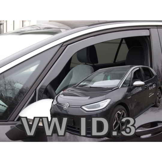 HEKO ofuky oken VW ID.3 5dv (od 2020) přední