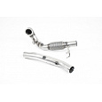 Milltek Sport náhrada GPF/OPF Cast Downpipe s Decat a GPF/OPF Bypass pro Seat Leon Cupra 290 3/5-dvéř. Hatch (s GPF/OPF) 2019-2020, pouze pro Milltek Sport Cat Back systém