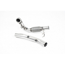 Milltek Sport náhrada GPF/OPF Cast Downpipe s Decat a GPF/OPF Bypass pro Seat Leon Cupra 290 3/5-dvéř. Hatch (s GPF/OPF) 2019-2020, pouze pro Milltek Sport Cat Back systém Milltek Sport náhrada GPF/OPF Cast Downpipe s Decat a GPF/OPF Bypass pro Seat Leon Cupra 290 3/5-dvéř. Hatch (s GPF/OPF) 2019-2020, pouze pro Milltek Sport Cat Back systém