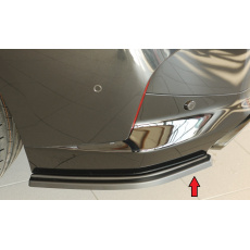 Rieger spoiler pod zadní nárazník na levé straně pro BMW řada 2 G42 kupé r.v. 07/21-, plast ABS bez povrchové úpravy Rieger spoiler pod zadní nárazník na levé straně pro BMW řada 2 G42 kupé r.v. 07/21-, plast ABS bez povrchové úpravy