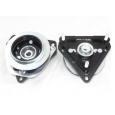 Silver Project nastavitelné horní uložení pro Ford C-Max, barva: černá Silver Project nastavitelné horní uložení pro Ford C-Max, barva: černá