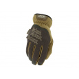 Rukavice Mechanix FastFit hnědé, velikost: XXL