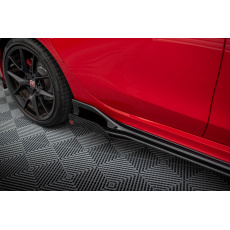 Maxton Design křidélka bočních difuzorů pro Honda Civic Mk11 Type-R, černý lesklý plast ABS Maxton Design křidélka bočních difuzorů pro Honda Civic Mk11 Type-R, černý lesklý plast ABS