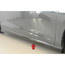 Rieger boční práh (XS) mont. strana pravá pro Seat Leon Cupra 5F 5-dvéř., 01/17-, plast ABS lakovaný do černé lesklé barvy Rieger boční práh (XS) mont. strana pravá pro Seat Leon Cupra 5F 5-dvéř., 01/17-, plast ABS lakovaný do černé lesklé barvy