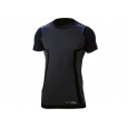 Sparco tričko K-Carbon černé, velikost: M/L