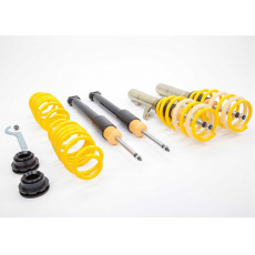 Výškově stavitelný podvozek ST Suspensions ST XA se stavitelnou tuhostí pro Nissan 350z Coupe Z33 max zatížení PN do 975 kg Výškově stavitelný podvozek ST Suspensions ST XA se stavitelnou tuhostí pro Nissan 350z Coupe Z33 max zatížení PN do 975 kg