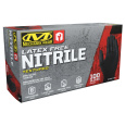 Mechanix rukavice 6.0 mil Heavy Duty černé nitrilové rukavice, balení 100 ks, velikost: XL