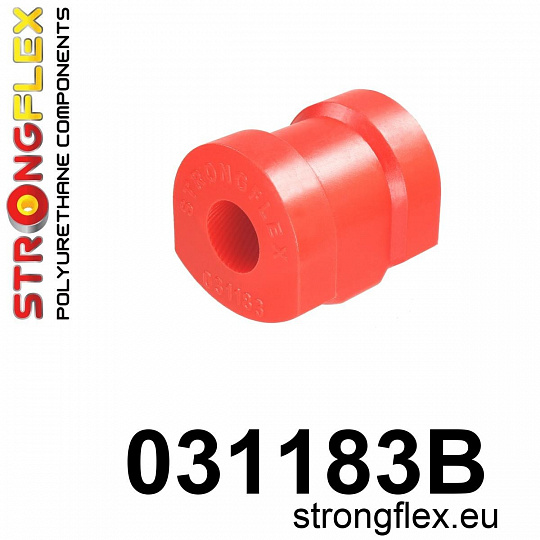 031183B: Strongflex Silentblok předního stabilizátoru 031183B: Strongflex Silentblok předního stabilizátoru
