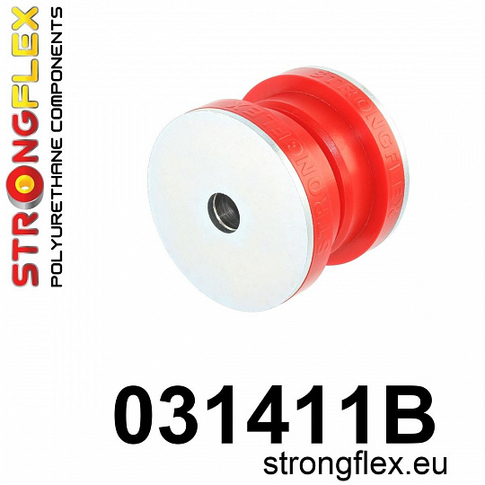 031411B: Strongflex Silentblok předního ramene - zadní 031411B: Strongflex Silentblok předního ramene - zadní