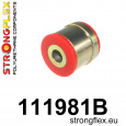 111981B: Strongflex Silentblok zadního ramene - vnitřní