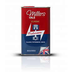 Motorový olej Millers Oils Classic Pistoneeze 10w30, 1L