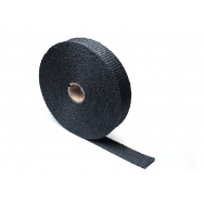 DEi Design Engineering termo izolační páska na výfuky, černá, šířka 25 mm, délka 15 m