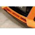 Rieger lipa pod přední nárazník Rieger pro Audi TT 8J kupé, roadster vč. faceliftu, 07/10-, 09/06-06/10, plast ABS s povrchovou úpravou Carbon-Look