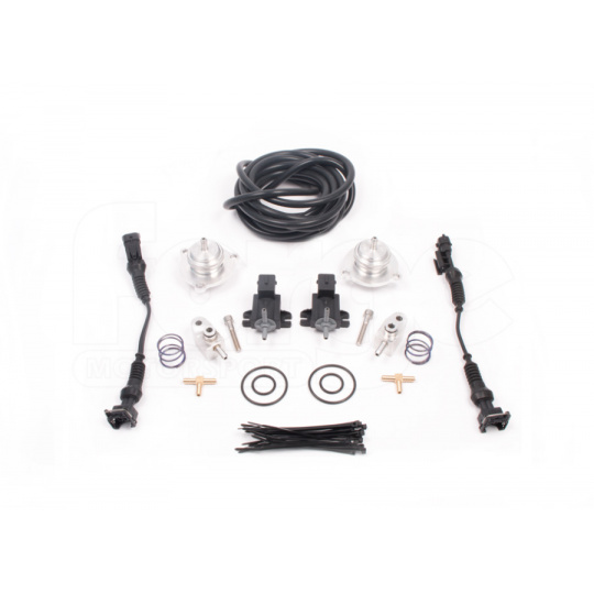 Forge Motorsport recirkulační BOV ventil pro Alfa Romeo Giulia Quadrifoglio Forge Motorsport recirkulační BOV ventil pro Alfa Romeo Giulia Quadrifoglio