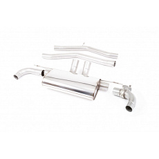 Milltek Sport Front Pipe-back Axle back - s rezonátorem pro Toyota Supra A90 Coupe 3.0 Turbo (USA/ROW bez OPF/GPF) - Auto/Manual 2019-2024, GT-115 titanové koncovky Milltek Sport Front Pipe-back Axle back - s rezonátorem pro Toyota Supra A90 Coupe 3.0 Turbo (USA/ROW bez OPF/GPF) - Auto/Manual 2019-2024, GT-115 titanové koncovky
