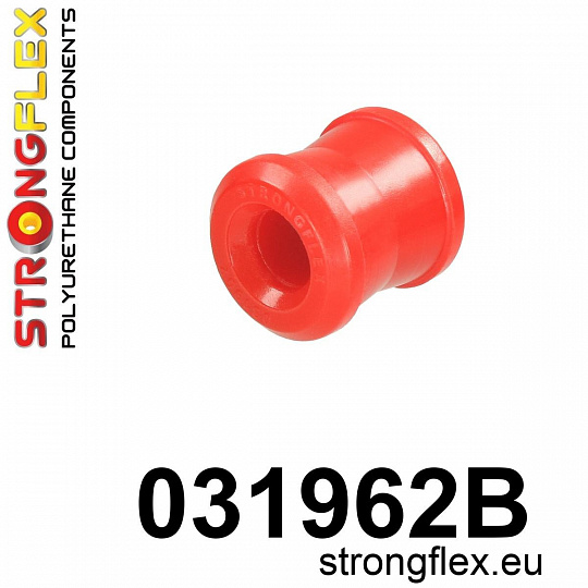 031962B: Strongflex Silentblok tyčky zadního stabilizátoru