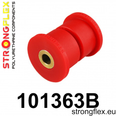 101363B: Strongflex Silentblok zadního spodního zavěšení - vnitřní 101363B: Strongflex Silentblok zadního spodního zavěšení - vnitřní