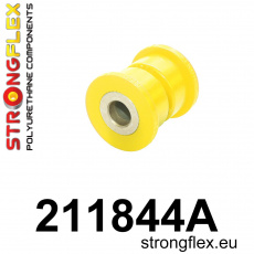 211844A: Strongflex Silentblok zadního ramene - vnitřní varianta SPORT 211844A: Strongflex Silentblok zadního ramene - vnitřní varianta SPORT