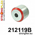 212119B: Front lower wishbone - rear bush