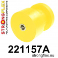 221157A: Strongflex Silentblok zadního nosníku 57mm varianta SPORT