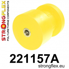 221157A: Strongflex Silentblok zadního nosníku 57mm varianta SPORT 221157A: Strongflex Silentblok zadního nosníku 57mm varianta SPORT
