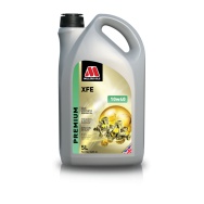 Polosyntetický olej Millers Oils Premium XFE 10w40, 5L