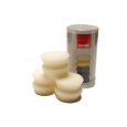 RUPES Velcro Polishing Foam Pad ULTRAFINE - pěnové lešticí kotouče (ultra jemné) pro RUPES iBrid BigFoot nano, průměr 30/40 mm (1"1/4) - sada 6 ks