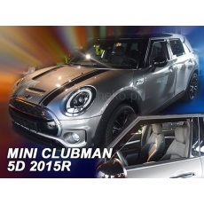 HEKO ofuky oken Mini Clubman 5dv (2015-) přední