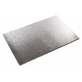 CTK SoftMetal 80 odhlučňující a termoizolační materiál 8.0mm, 80 x 50 cm