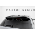 Maxton Design prodloužení spoileru 3d pro BMW M3 G80, černý lesklý plast ABS, G81 Touring