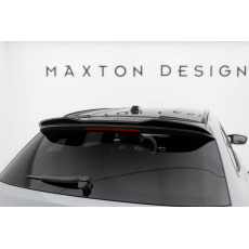 Maxton Design prodloužení spoileru 3d pro BMW M3 G80, černý lesklý plast ABS, G81 Touring Maxton Design prodloužení spoileru 3d pro BMW M3 G80, černý lesklý plast ABS, G81 Touring