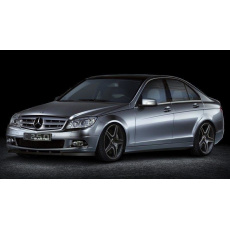 Maxton Design spoiler pod přední nárazník pro Mercedes třída C W204/Standard, černý lesklý plast ABS, předfacelift Maxton Design spoiler pod přední nárazník pro Mercedes třída C W204/Standard, černý lesklý plast ABS, předfacelift