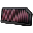 K&N sportovní vložka vzduchového filtru pro Hyundai i20 I r.v. 2008-2010 1.6L Benzin