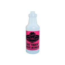 Meguiar's Last Touch Spray Detailer Bottle - ředicí láhev pro Last Touch Spray Detailer, bez rozprašovače, 946 ml Meguiar's Last Touch Spray Detailer Bottle - ředicí láhev pro Last Touch Spray Detailer, bez rozprašovače, 946 ml