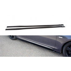 Maxton Design difuzory pod boční prahy pro Lexus GS Mk3, černý lesklý plast ABS Maxton Design difuzory pod boční prahy pro Lexus GS Mk3, černý lesklý plast ABS