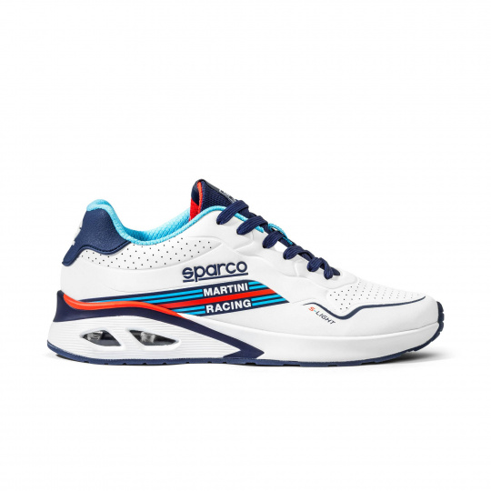 Volnočasové boty Sparco S-LIGHT Martini Racing, velikost: 36