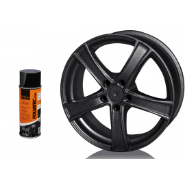 FOLIATEC fólie ve spreji (dip) 400 ml, barva: Antracitová metalická