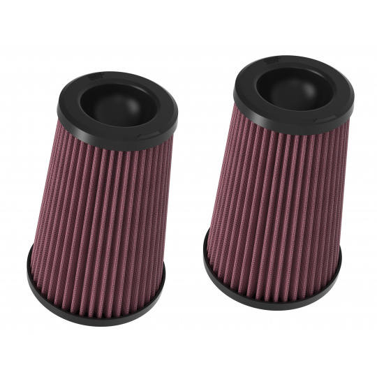 K&N sada sportovních vložek vzduchových filtrů pro Porsche 911 GT3 RS r.v. 2021-2025 4.0L Benzin