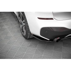 Maxton Design boční difuzory pod zadní nárazník pro BMW X1 F48 /M-Pack, černý lesklý plast ABS Maxton Design boční difuzory pod zadní nárazník pro BMW X1 F48 /M-Pack, černý lesklý plast ABS
