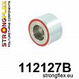 112127B: Strongflex Uložení zadního diferenciálu - zadní silentblok