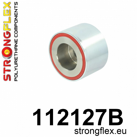 112127B: Strongflex Uložení zadního diferenciálu - zadní silentblok 112127B: Strongflex Uložení zadního diferenciálu - zadní silentblok