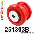 251303B: Strongflex Silentblok zadního ramene 80mm