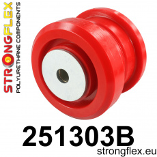 251303B: Strongflex Silentblok zadního ramene 80mm 251303B: Strongflex Silentblok zadního ramene 80mm