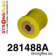 281488A: Strongflex Silentblok Panhardovy tyče ke karosérii 14mm varianta SPORT