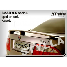 Stylla spoiler zadních dveří Saab 9-5 sedan
