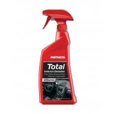 Mothers Total Interior Detailer - univerzální přípravek na čištění interiéru, 710 ml