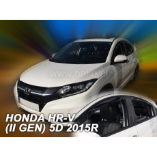 HEKO ofuky oken Honda HR-V II 5dv (od 2015) přední + zadní