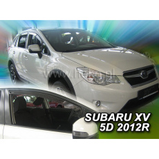HEKO ofuky oken Subaru XV (2012-2017) přední