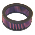 K&N univerzální kulatý filtr s vnějším průměrem 162 mm a výškou 64 mm