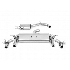 Milltek Sport homologovaný výfuk cat-back GPF Back pro Volkswagen T-Roc R 2.0TSI 300ps (MQB EVO modely s OPF/GPF) 2023-2024, typ koncovek: GT-100 titanově modré Milltek Sport homologovaný výfuk cat-back GPF Back pro Volkswagen T-Roc R 2.0TSI 300ps (MQB EVO modely s OPF/GPF) 2023-2024, typ koncovek: GT-100 titanově modré